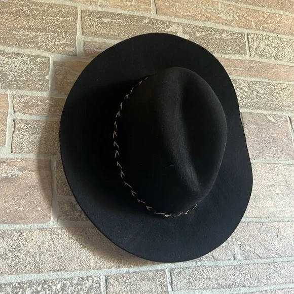 Merona Wool Fedora Hat - Picture 1 of 6
